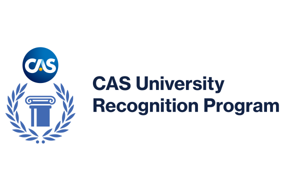 CAS University Recognition Program