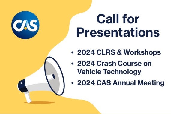 Call for Presentations for 2024