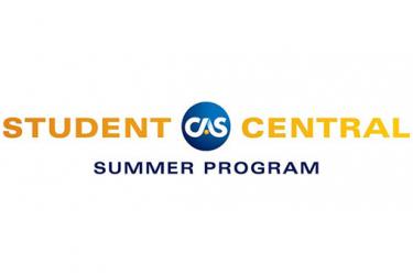 Student Central Summer Program Logo