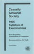 1995 Syllabus Cover