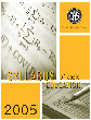 2005 Syllabus Cover