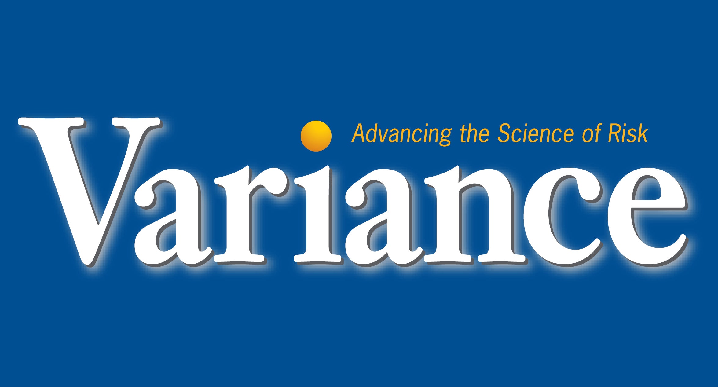 Variance Journal logo