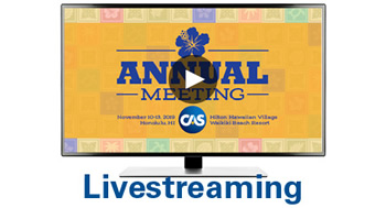 Annual Live Streaming