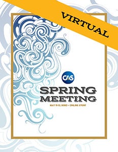 Spring Brochure Cover