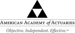 The American Academy of Actuaries Logo