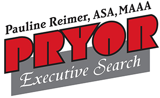 Pryor Logo