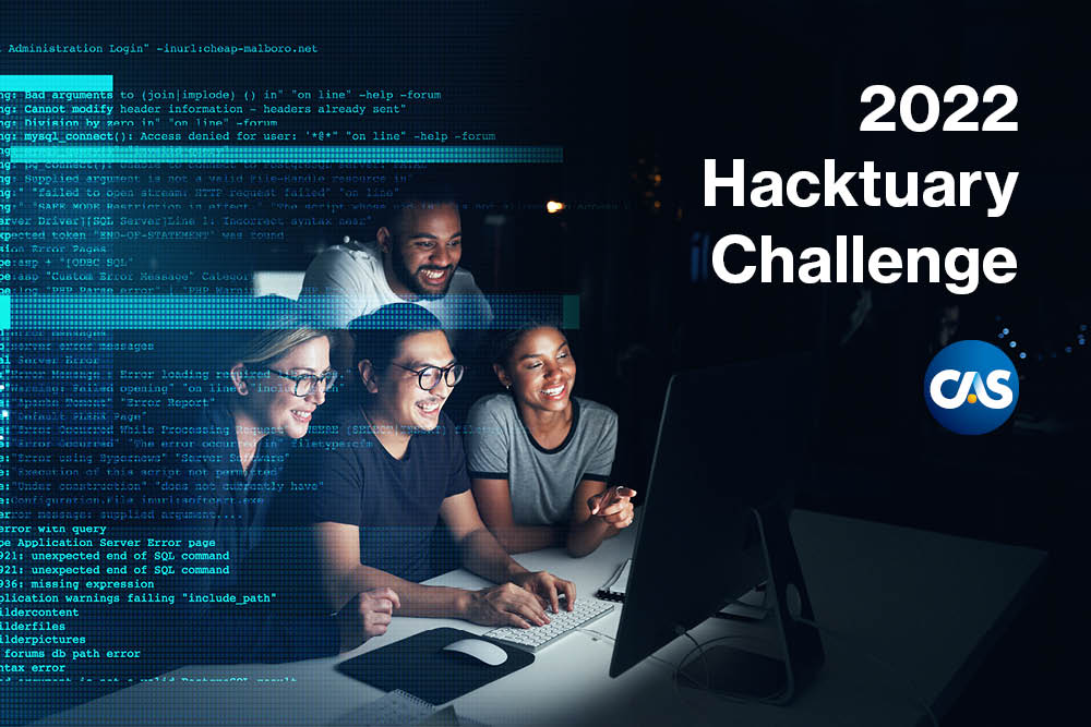 Hacktuary Challenge