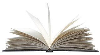 open book