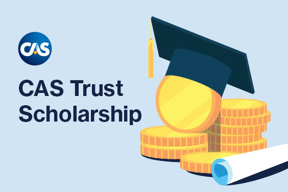 CAS Trust Scholarship