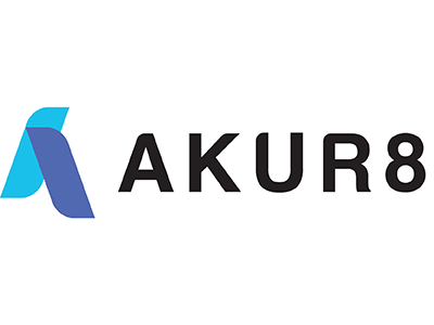 AKUR8 Logo