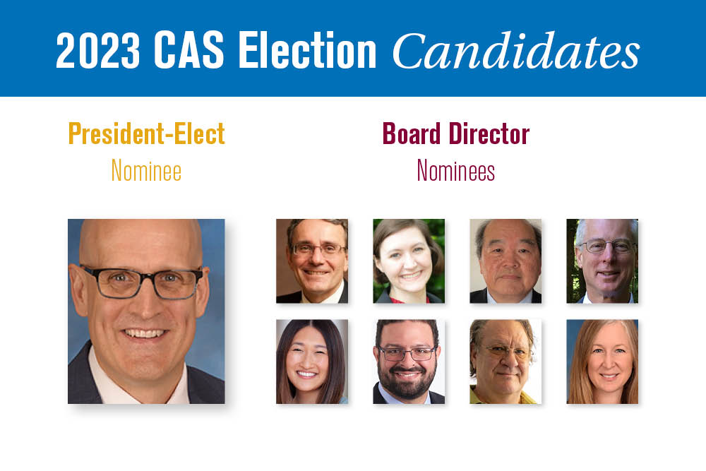 2023 CAS Elections