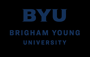 Brigham Young University logo