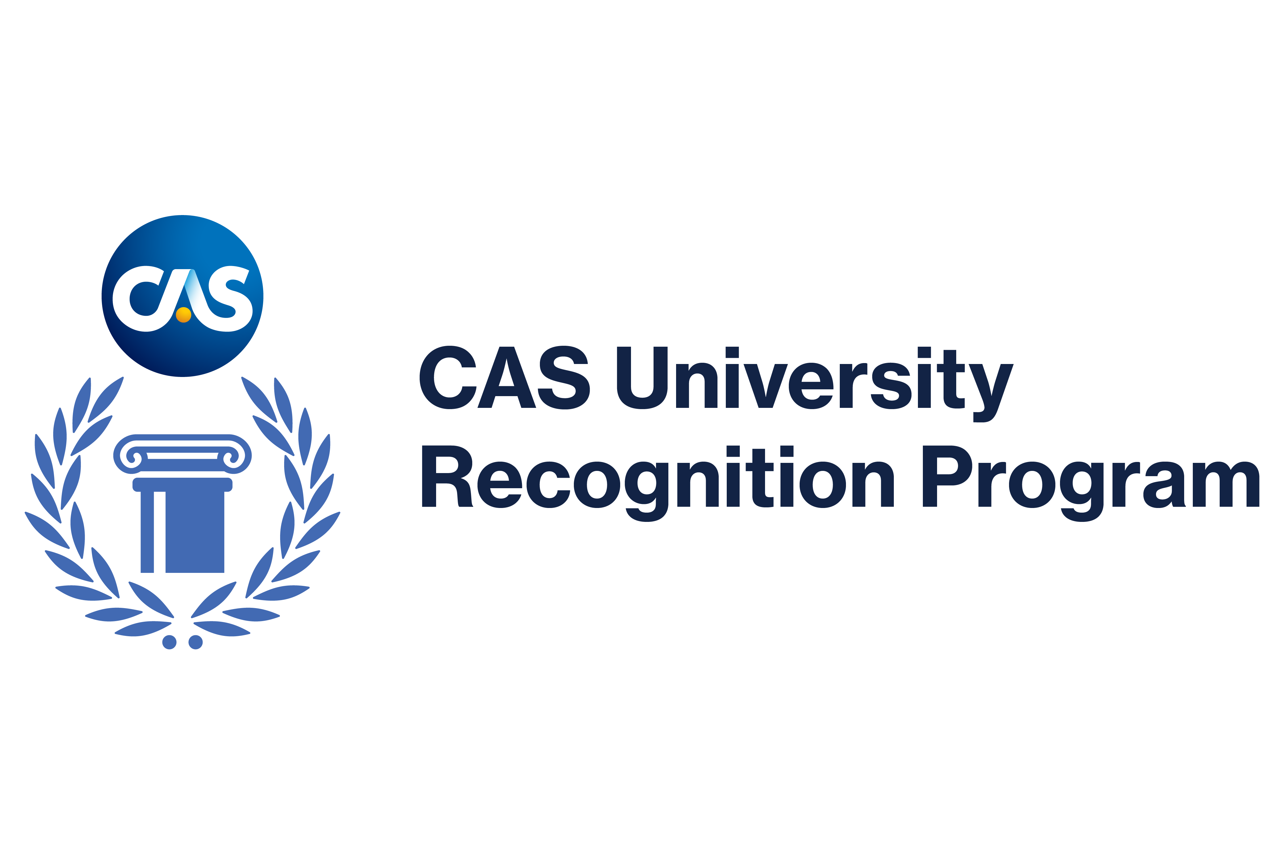 CAS University Recognition Program