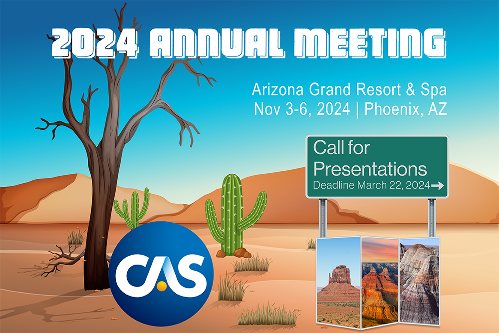 Cas Annual Meeting 2025 Schedule Ginni Kerstin