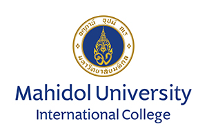 Mahidol University Logo