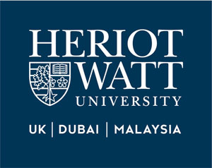 Heriot Watt University logo