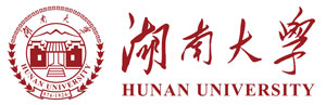 Hunan University logo