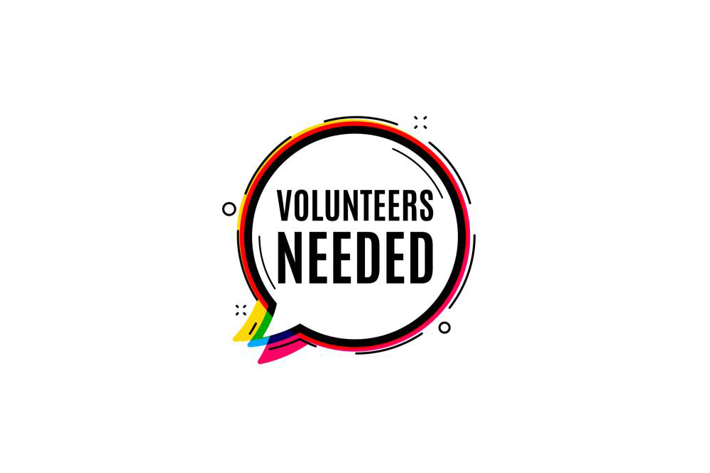 Volunteers Needed