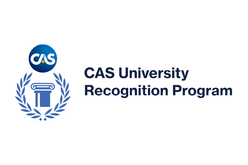 CAS University Recognition Program