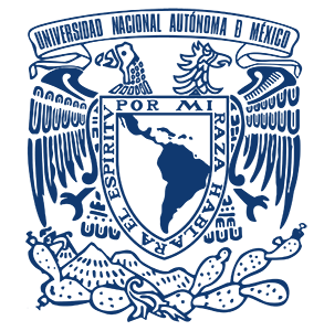 Universidad Nacional Autónoma de México logo