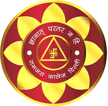 University of Delhi Ramjas logo