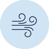 Conductive storms