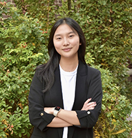 Jolin Cheung is a fifth-year student at McMaster University, where she is studying Actuarial and Financial Mathematics.