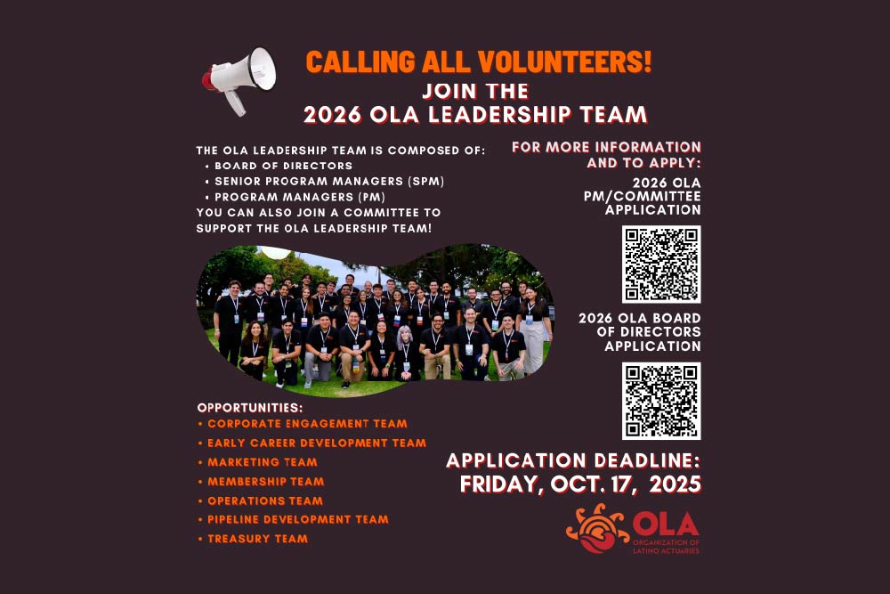 2026 OLA Leadership Team