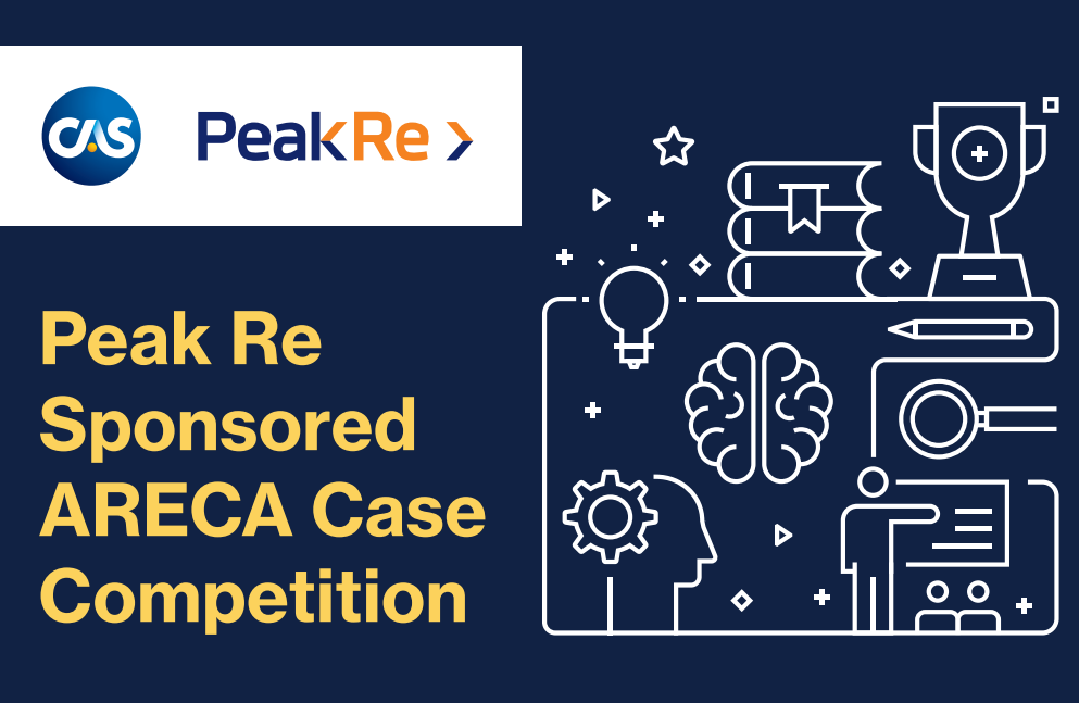 ARECA Case Competition Title