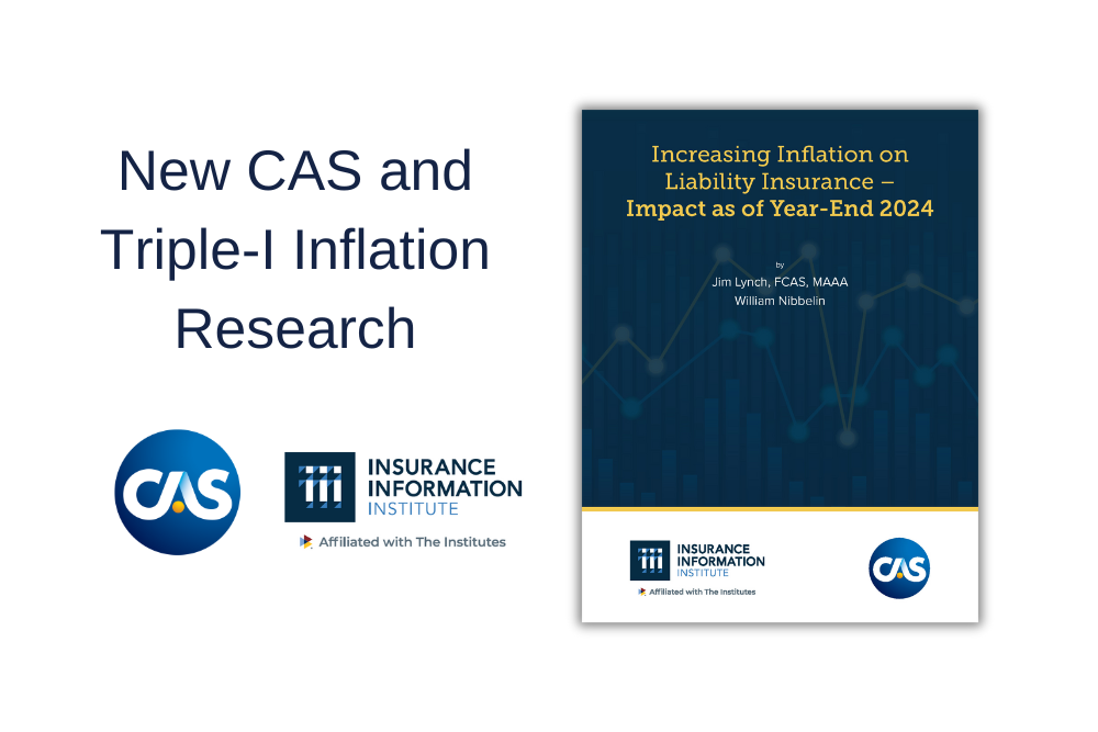 New CAS and Triple-I Inflation Research