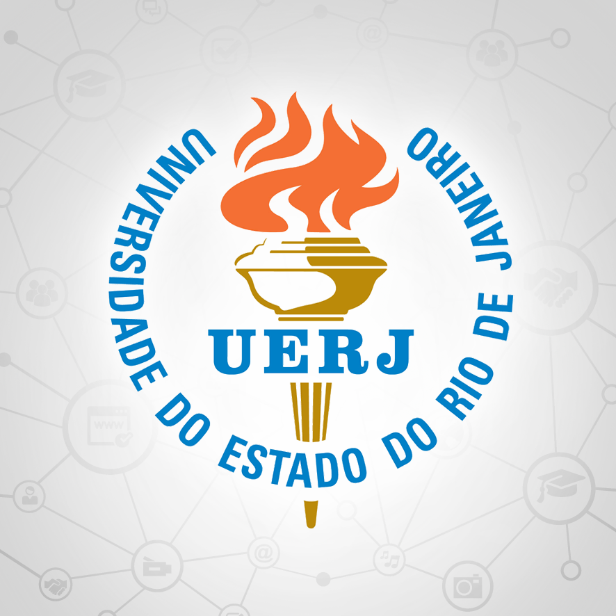State University of Rio de Janeiro (UERJ) Logo