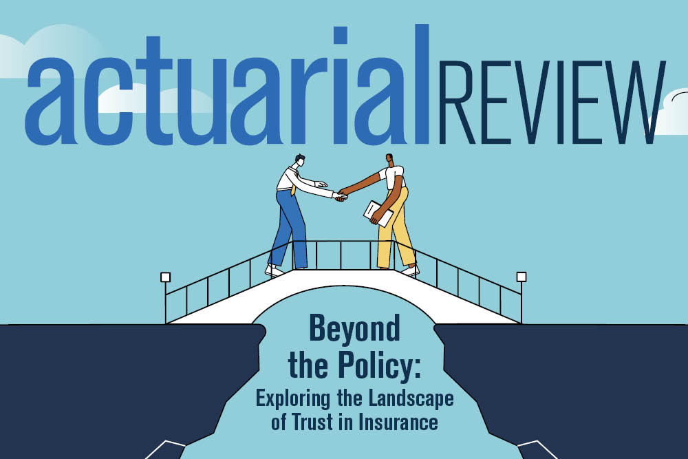 November-December 2025 Actuarial Review