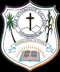 Mar Athanasius College logo
