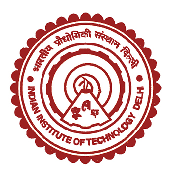 Indian Institute of Technology Delhi Logo