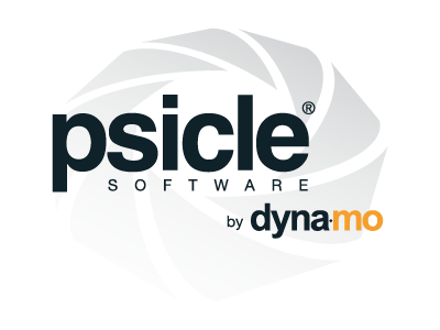 Psicle Software by Dynamo Logo
