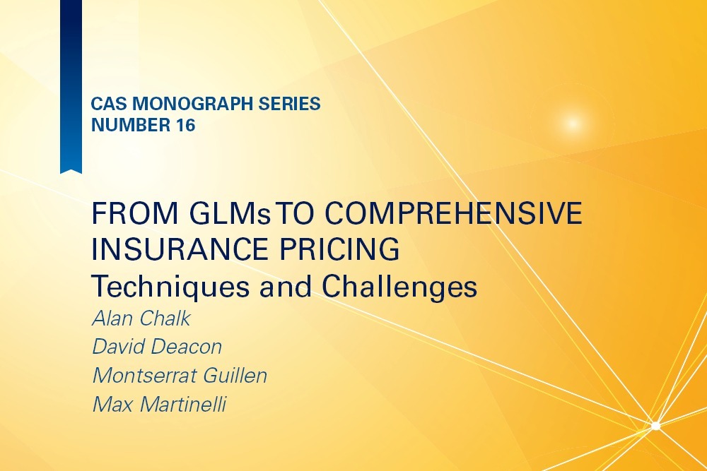 Monograph Number 16 cover