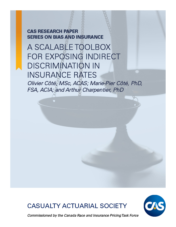 CAS Research Paper - A Scalable Toolbox Research Paper