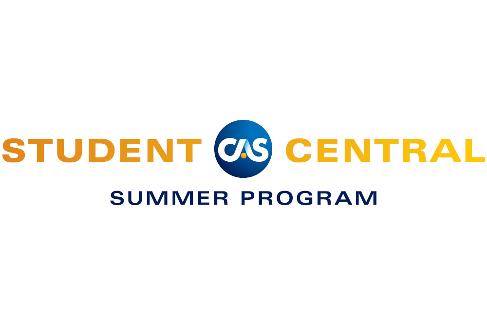 CAS Student Central Logo