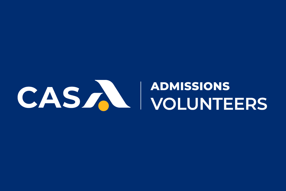 Admissions Volunteers