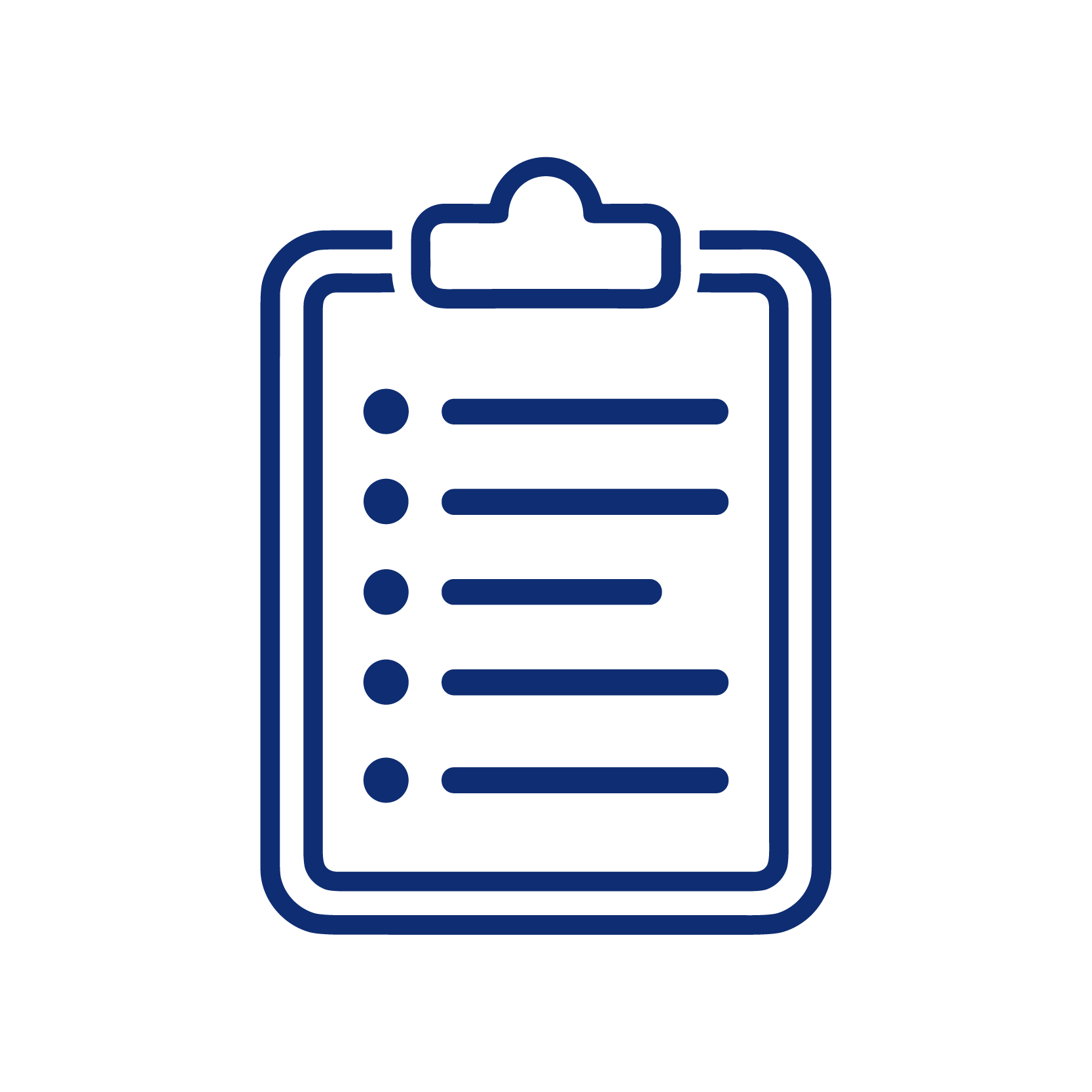 Clipboard Icon