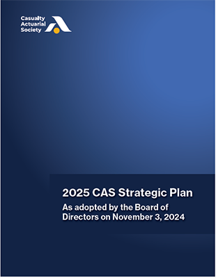 Strategic Brand Cover - Blue with white writing