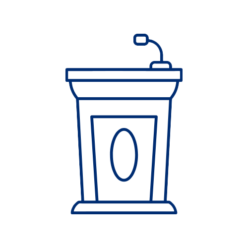 podium