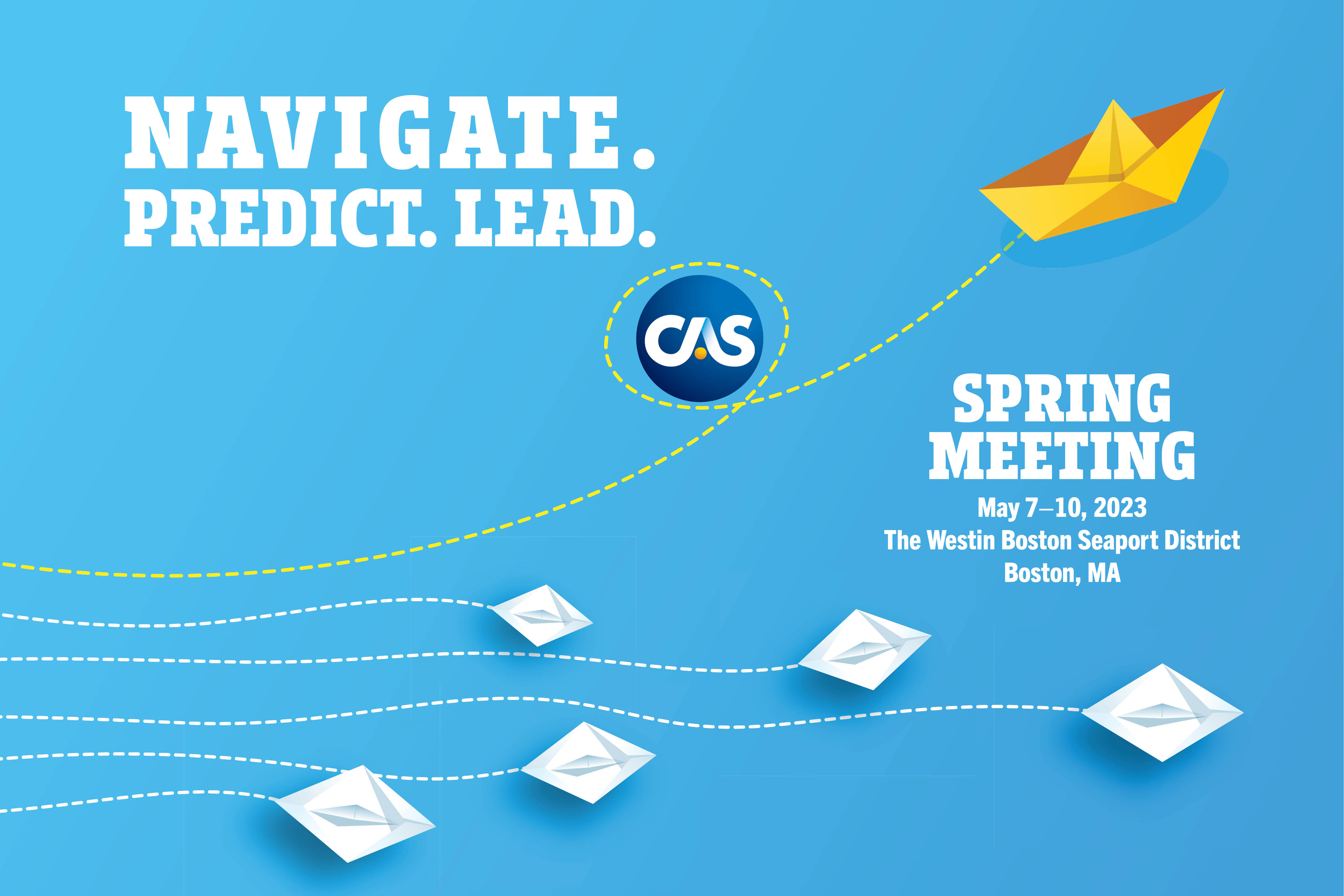2023 Spring Meeting Graphic
