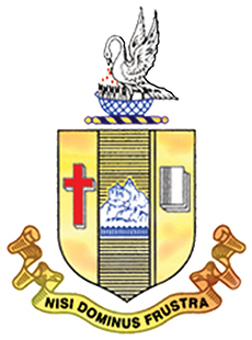 Bishop Heber College logo