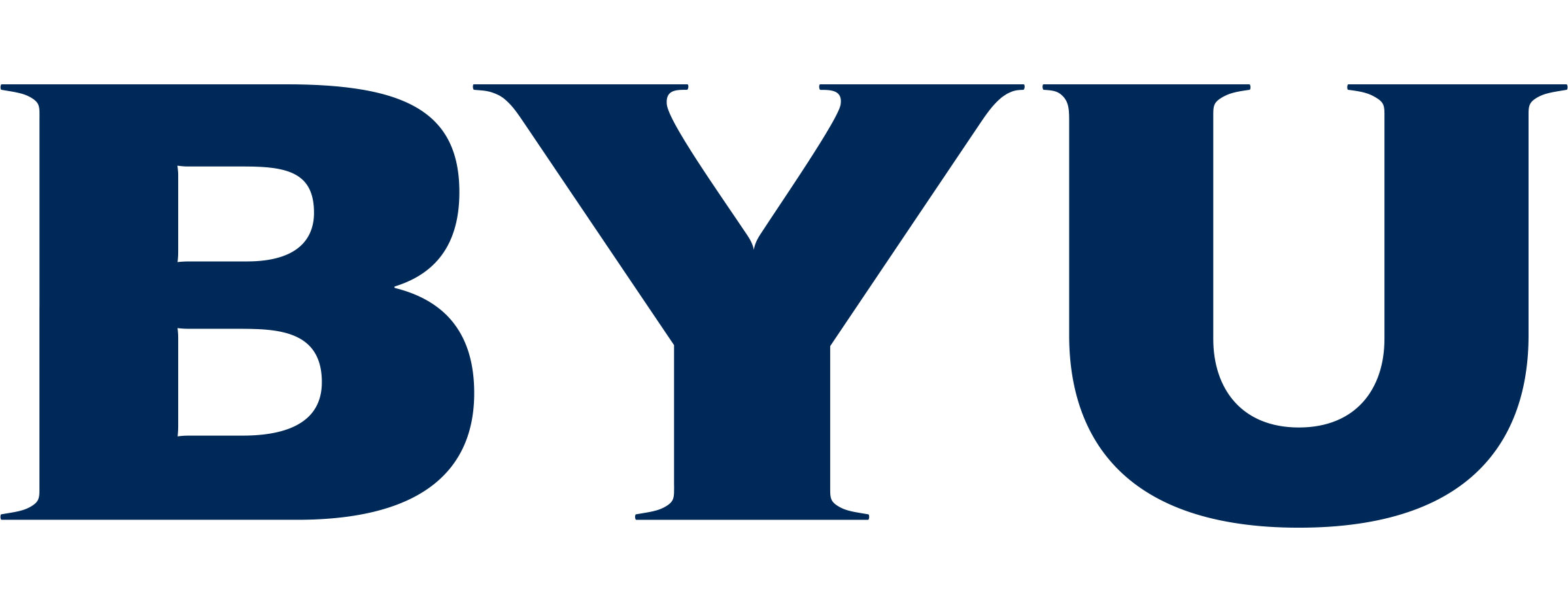 Brigham Young University Logo