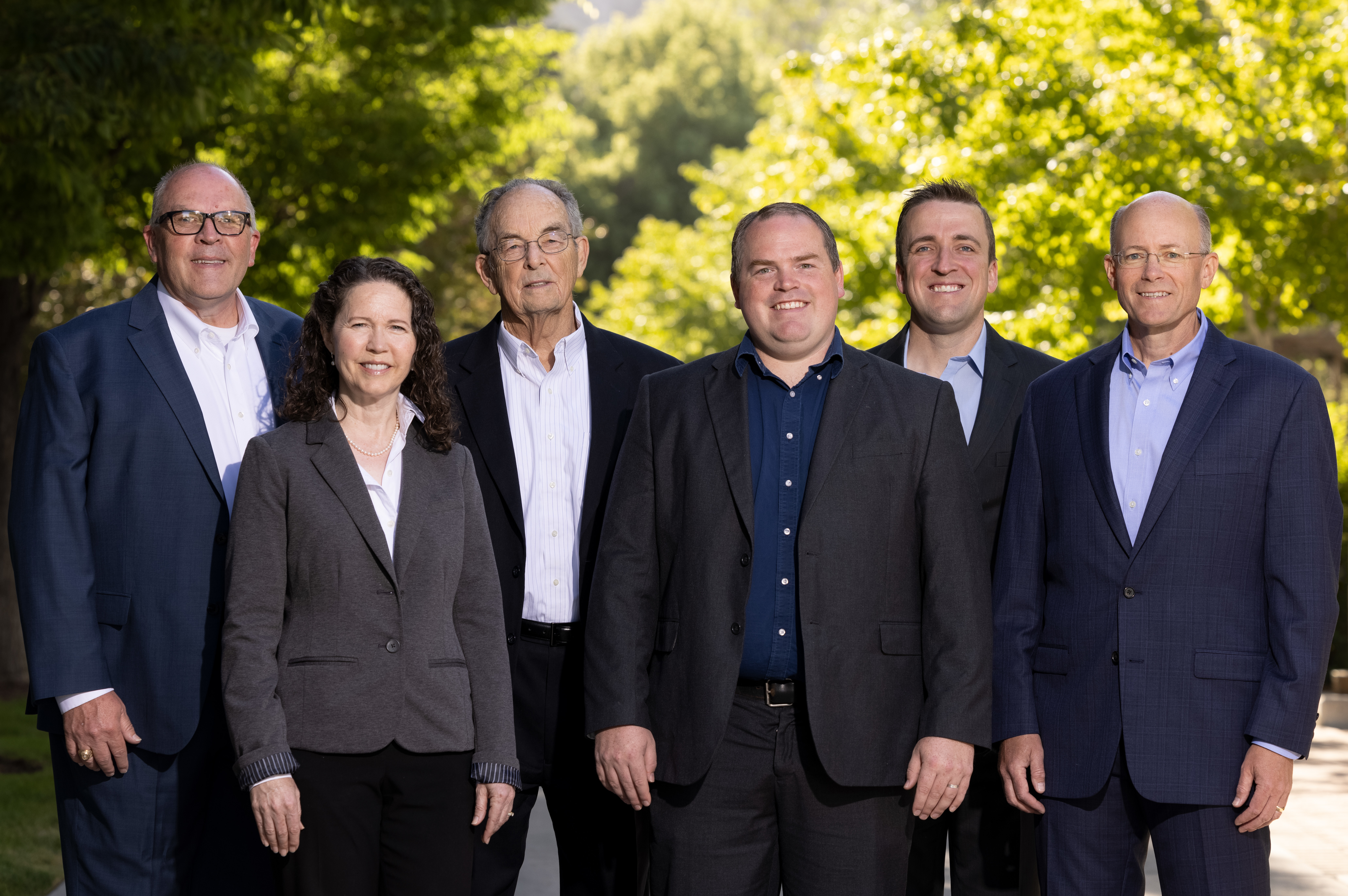 Brigham Young University Group Photo