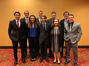 ISU CAS University Award Winner