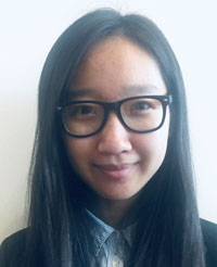 Photo of Liya Zhang