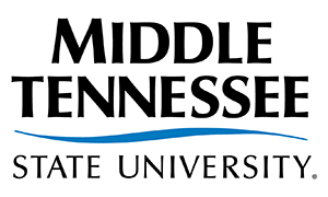 Middle Tennessee State University Logo