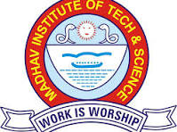 Madhav Institute of Technology and Science Deemed University Logo
